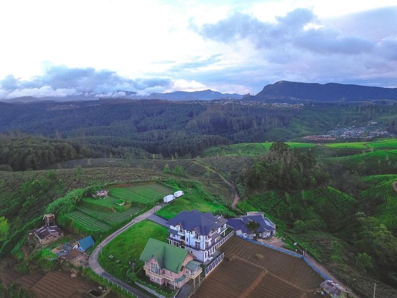 Villa Mount Royal Nuwara Eliya Extérieur photo