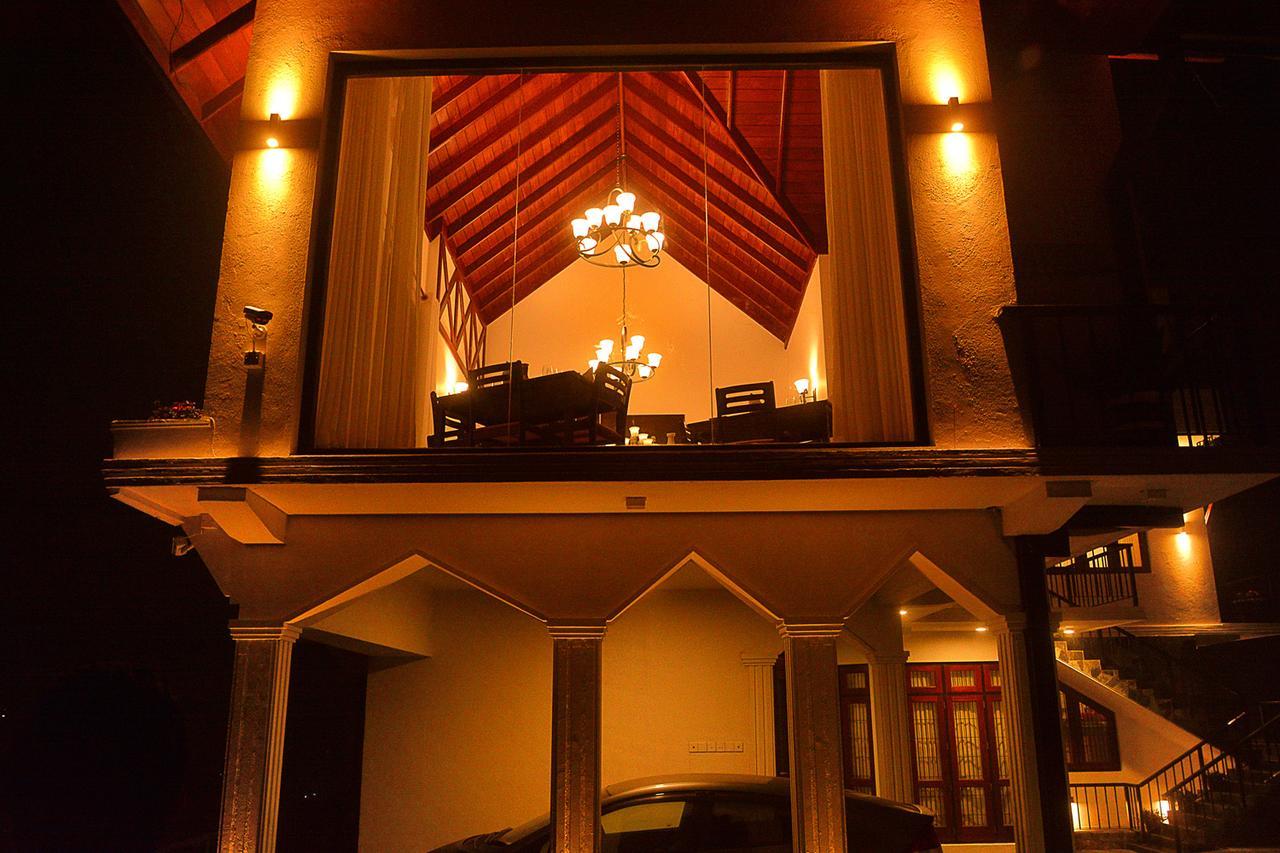 Villa Mount Royal Nuwara Eliya Extérieur photo