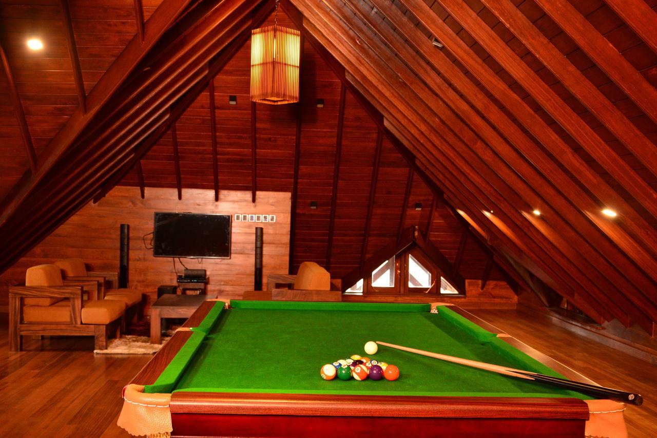 Villa Mount Royal Nuwara Eliya Extérieur photo