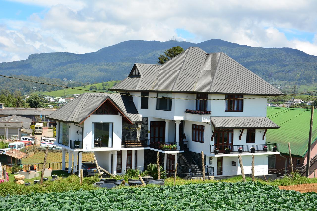 Villa Mount Royal Nuwara Eliya Extérieur photo